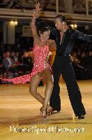 Photo of Andrei Kiselev & Elena Zuzukina