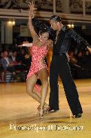 Andrei Kiselev & Elena Zuzukina at 