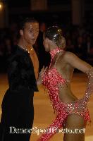 Andrei Kiselev & Elena Zuzukina at 