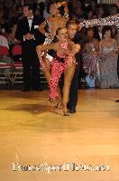 Andrei Kiselev & Elena Zuzukina at 