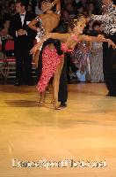Andrei Kiselev & Elena Zuzukina at 