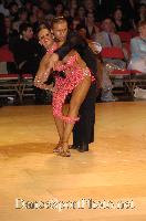 Andrei Kiselev & Elena Zuzukina at 