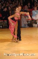 Andrei Kiselev & Elena Zuzukina at 