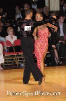 Andrei Kiselev & Elena Zuzukina at 