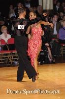 Andrei Kiselev & Elena Zuzukina at 