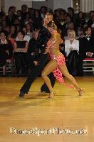 Andrei Kiselev & Elena Zuzukina at 