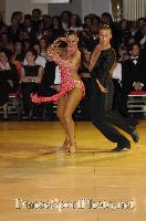 Andrei Kiselev & Elena Zuzukina at 