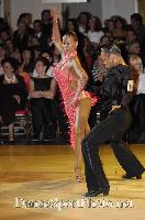 Andrei Kiselev & Elena Zuzukina at 