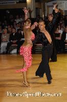 Andrei Kiselev & Elena Zuzukina at 
