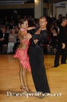 Andrei Kiselev & Elena Zuzukina at 