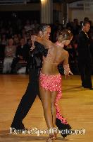 Andrei Kiselev & Elena Zuzukina at 