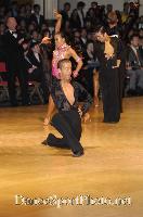Andrei Kiselev & Elena Zuzukina at 