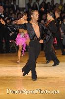 Andrei Kiselev & Elena Zuzukina at 