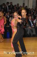 Andrei Kiselev & Elena Zuzukina at 