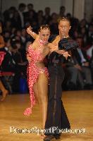 Andrei Kiselev & Elena Zuzukina at 