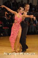Andrei Kiselev & Elena Zuzukina at 