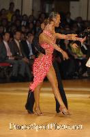 Andrei Kiselev & Elena Zuzukina at 