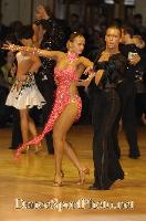 Andrei Kiselev & Elena Zuzukina at 