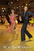 Andrei Kiselev & Elena Zuzukina at 