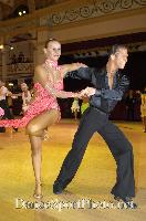 Andrei Kiselev & Elena Zuzukina at 