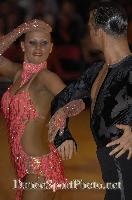 Andrei Kiselev & Elena Zuzukina at 