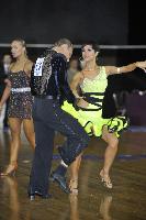 Marek Dedik & Kristina Horvatova at Tattersall's Australian Open 2008