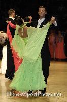 Simone Daniele & Elisa Chanaa at 
