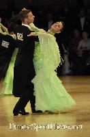 Simone Daniele & Elisa Chanaa at 