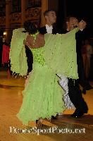Simone Daniele & Elisa Chanaa at 