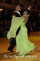 Simone Daniele & Elisa Chanaa at 
