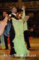 Simone Daniele & Elisa Chanaa at 