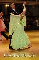 Simone Daniele & Elisa Chanaa at 