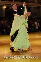 Simone Daniele & Elisa Chanaa at 