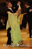 Simone Daniele & Elisa Chanaa at 