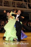 Simone Daniele & Elisa Chanaa at 