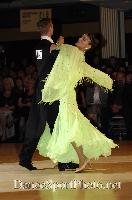 Simone Daniele & Elisa Chanaa at 