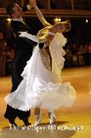 Björn Bitsch & Ashli Williamson at Blackpool Dance Festival 2007