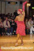 Björn Bitsch & Ashli Williamson at Blackpool Dance Festival 2007
