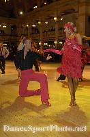 Björn Bitsch & Ashli Williamson at Blackpool Dance Festival 2007