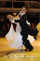 Björn Bitsch & Ashli Williamson at Blackpool Dance Festival 2007