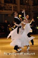 Björn Bitsch & Ashli Williamson at Blackpool Dance Festival 2007