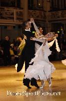 Björn Bitsch & Ashli Williamson at Blackpool Dance Festival 2007