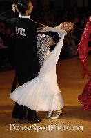 Björn Bitsch & Ashli Williamson at Blackpool Dance Festival 2007