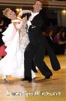 Björn Bitsch & Ashli Williamson at Blackpool Dance Festival 2007