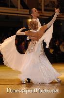 Björn Bitsch & Ashli Williamson at Blackpool Dance Festival 2007