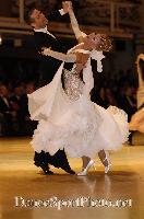 Björn Bitsch & Ashli Williamson at Blackpool Dance Festival 2007