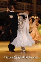 Björn Bitsch & Ashli Williamson at Blackpool Dance Festival 2007