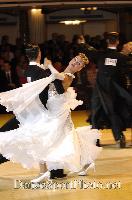 Björn Bitsch & Ashli Williamson at Blackpool Dance Festival 2007