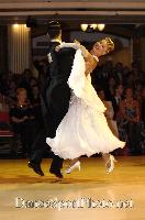 Björn Bitsch & Ashli Williamson at Blackpool Dance Festival 2007