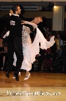 Björn Bitsch & Ashli Williamson at Blackpool Dance Festival 2007